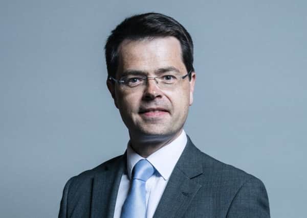 James Brokenshire said the funding 'will help councils to adapt to changes caused by Brexit, while still protecting vital local services'