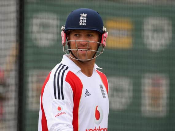 Matt Prior. Picture by Getty Images
