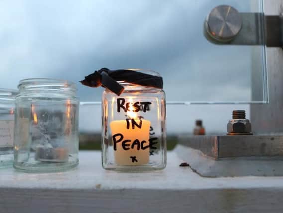 Eleven men died in the Shoreham Airshow tragedy
