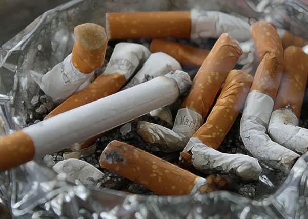 Smoking costs West Sussex around £196m per year