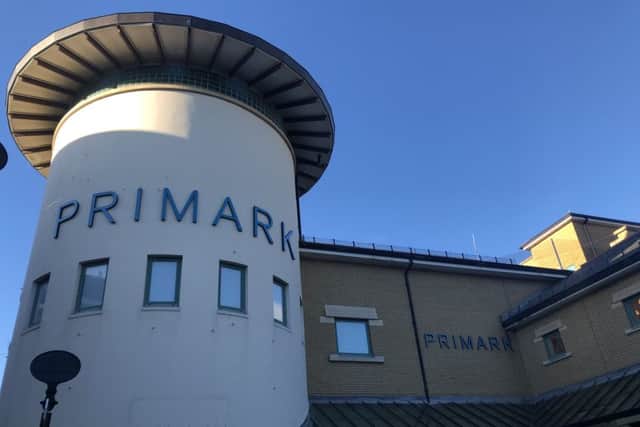 Primark opened a new store in Sussex today. Could more be coming to Sussex?