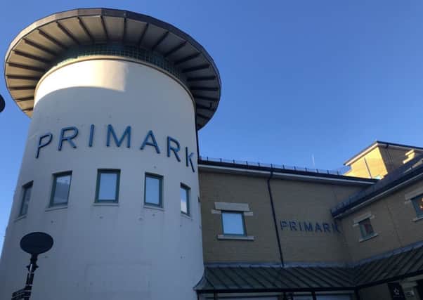 Primark opened a new store in Sussex today. Could more be coming to Sussex?