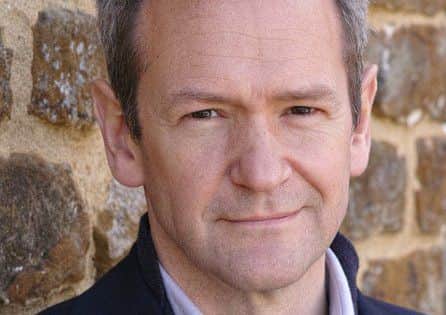 Alexander Armstrong from the popular TV quiz show Pointless. Picture: Johnny Ring