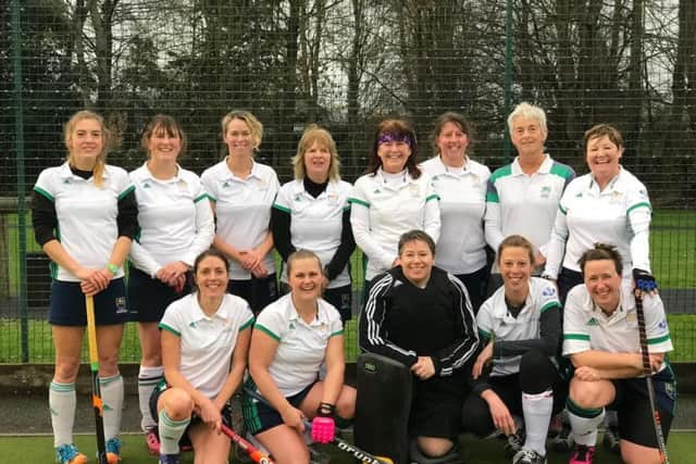 Chichester ladies' fourth team