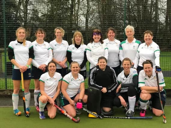Chichester ladies' fourth team
