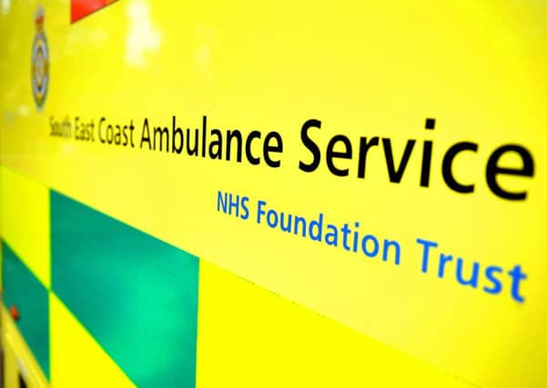 The South East Coast Ambulance Service (SECAmb) remains in special measures