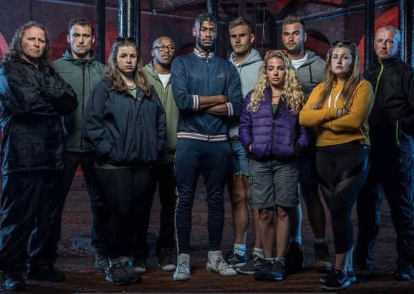 The cast of the latest season of Hunted