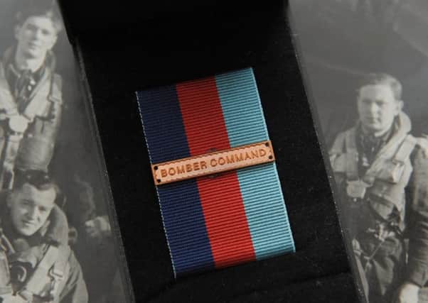 Bomber Command clasp