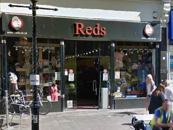 tReds in Terminus Road, Eastbourne. Pic: Google Streetview