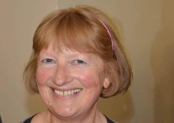 Sally Horner represented Broadbridge Heath at Horsham District Council from 1989 to 2011