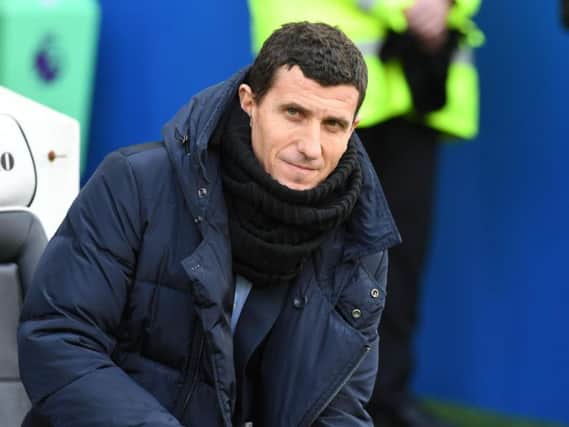 Watford boss Javi Gracia. Picture by PW Sporting Photography.