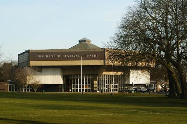 Chichester Festival Theatre. Picture: Wikimedia Commons