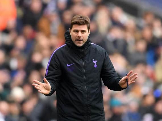 Mauricio Pochettino (Photo by Laurence Griffiths/Getty Images)