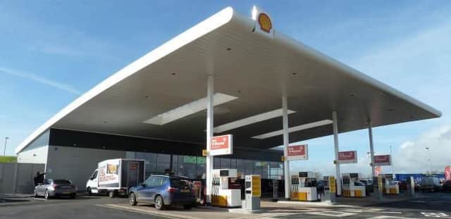 What the proposed new petrol station in Billingshurst could look like SUS-190402-113526001