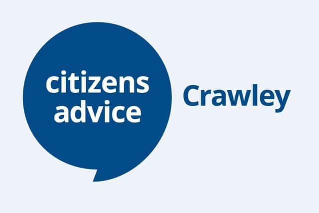 Citizens Advice Crawley