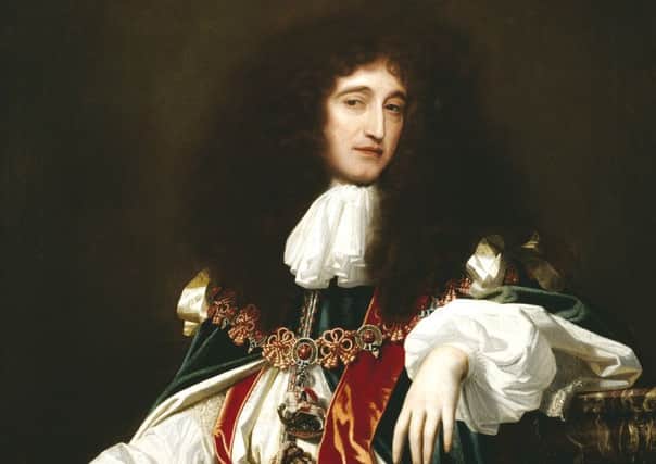 Simon Pietersz Verelst (1644-1721), Prince Rupert of the Rhine c.1680-82, oil © National Trust. SUS-190402-142648001