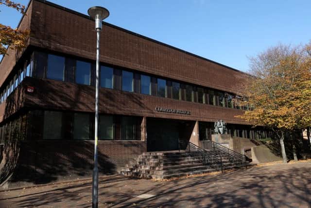 Portsmouth Crown Court Picture: Chris Moorhouse Saturday 3rd November 2018 FOR EDITORIAL USE ONLY PPP-180311-170405006