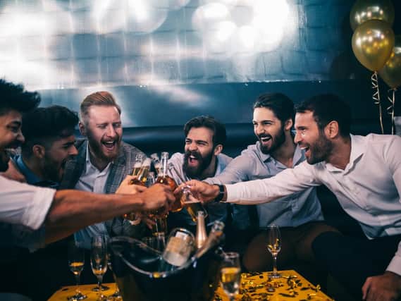 Sussex is popular with tourists and locals alike, but its now been revealed that it is one of the top destinations in the UK for a stag party
