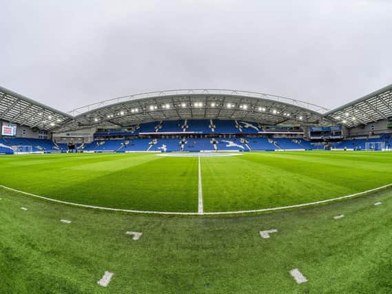 Brighton & Hove Albion have been included in the investigation into teams with the best and worst away days. Picture by PW Sporting Photography
