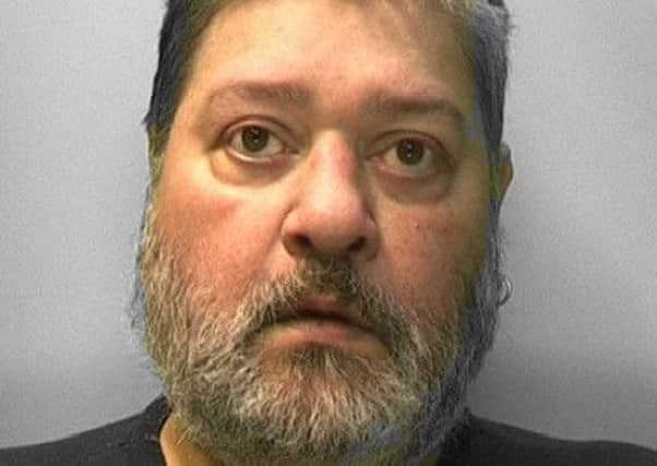 Harry Miah, image provided by Sussex Police