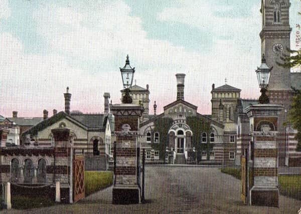 Brighton County Borough Asylum, Haywards Heath