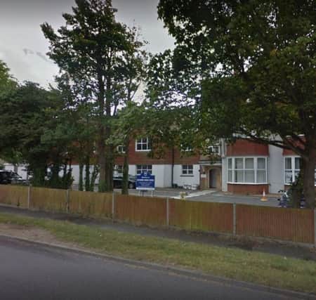 Cuckmere House school in Seaford is among the academies asked about its staff's salaries. Image by Google