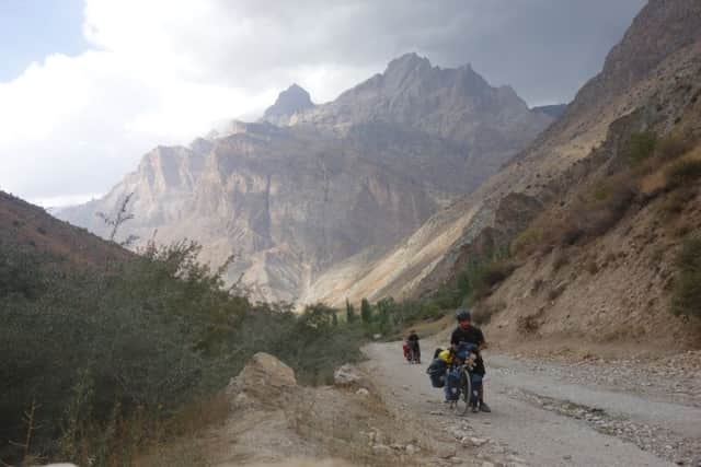 Harry Wiseman, Hastings to China cycle in aid of CALM SUS-190502-200415001