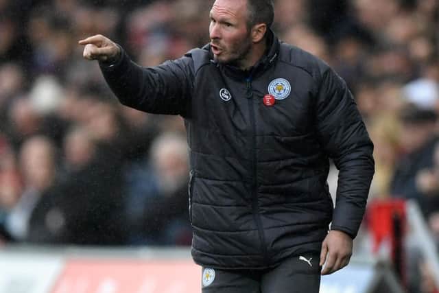 Michael Appleton. (Photo by Stu Forster/Getty Images)