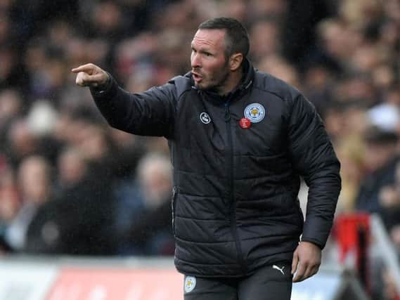 Michael Appleton. (Photo by Stu Forster/Getty Images)