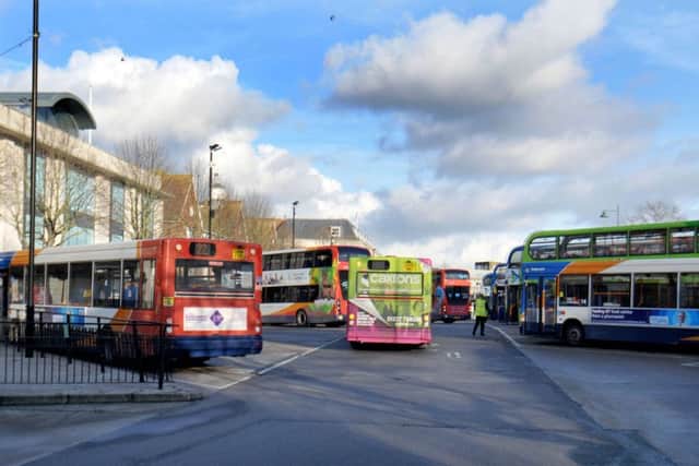 Bus fares across England have risen by 71 per cent since 2005