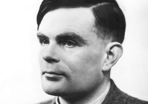 Alan Turing GCHQ 2015 PNL-190602-133947002