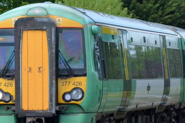 Southern Rail services have been cancelled