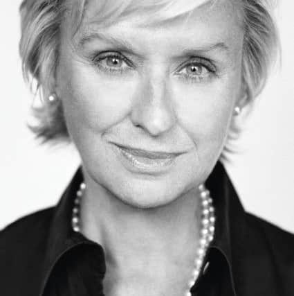 Tina Brown. Picture by Brigitte Lacombe