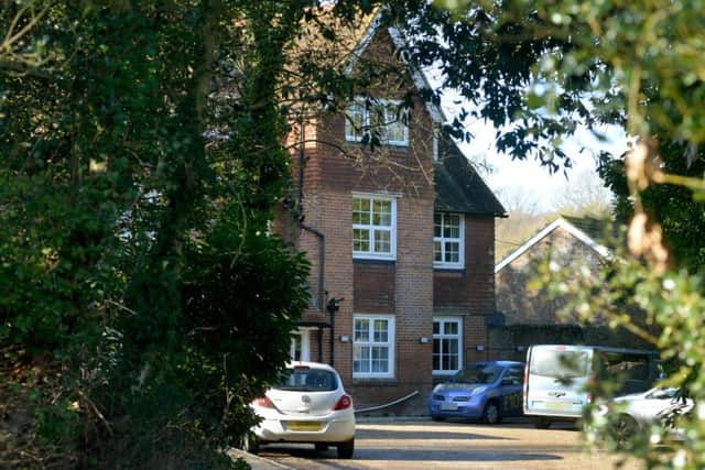 The Old Rectory in Brede, Rye, has an action plan in place, following the CQC rating