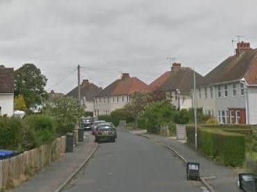 Cortis Avenue, Worthing. Picture: Google Maps