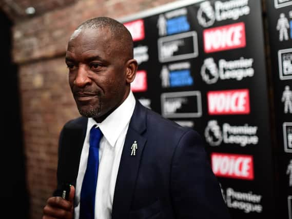 Chris Powell (Photo by Alex Broadway/Getty Images)