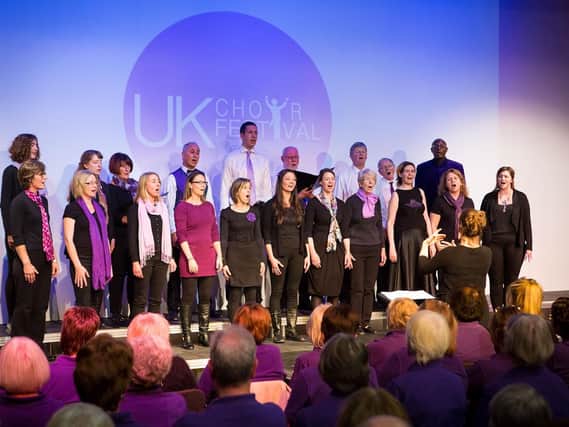 UK Choir Festival