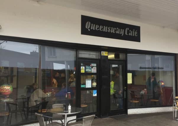 The Queensway Cafe is set to shut its doors on Saturday