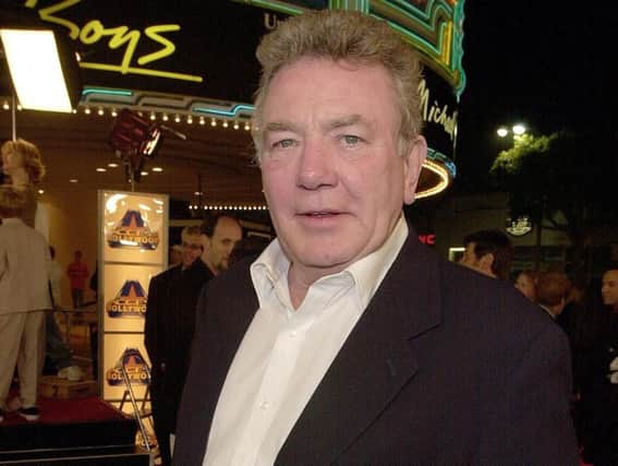 Albert Finney / Picture: Getty Images
