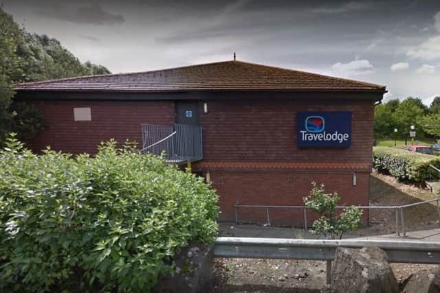 Travelodge in Hickstead. Picture: Google Street View