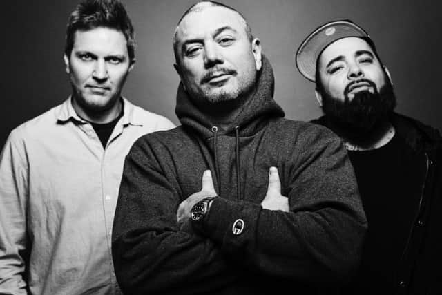 Fun Lovin' Criminals - Tom Barnes