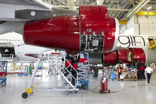 Virgin Atlantic is inviting applications for its engineering apprenticeship scheme