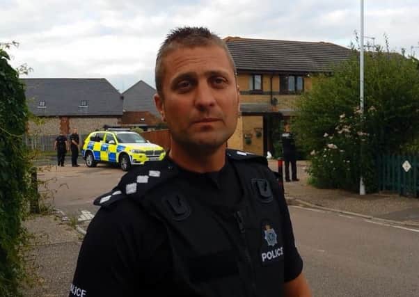 Chief Inspector Miles Ockwell serves as district commander for Adur, Worthing and Horsham. He spoke to our crime editor about the fight against drug dealers on our streets