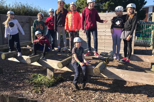 Adventures with The Adur Centre