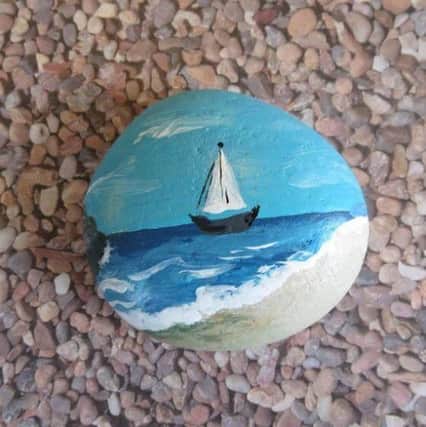 Rye Castle Museum will be holding a free Half Term Pebble Painting afternoon SUS-190213-110959001