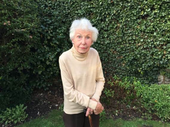 Anne Mocatta, 93, from Rectory Road, Worthing