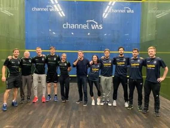 St George's Hill and Chichester ready for PSL action