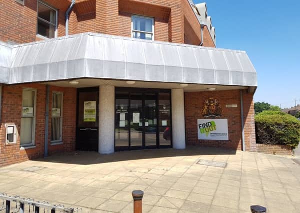 The inquest was heard at Crawley Coroner's Court