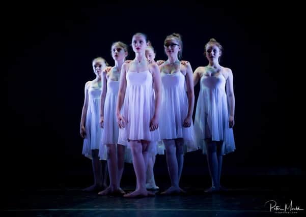 Hastings School Of Contemporary Dance