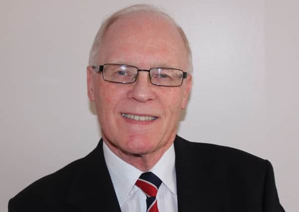 Horsham District Council cabinet member Brian Donnelly